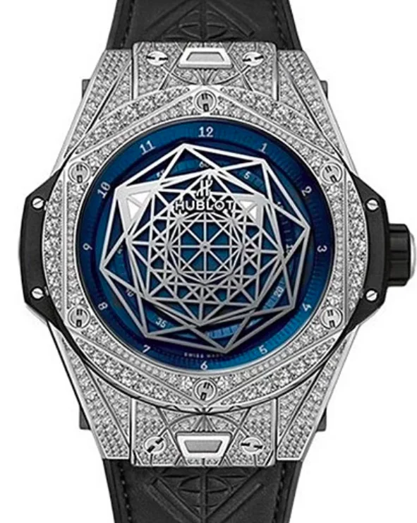 Hublot Big Bang Sang Bleu 415.NX.7179.VR.1704.MXM18